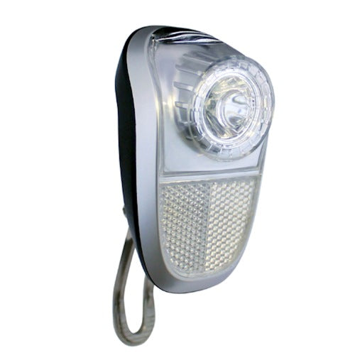 Union Headlight Un - 4960 Mobile Batterie Sëlwer op der Kaart
