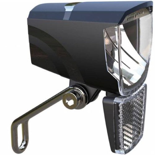 Union LED napadynamo Spark on off musta 50 Lux K-1598