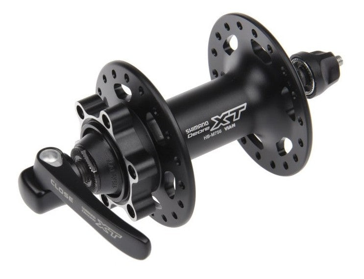 Shimano xt hb-m756 6-Loch-Vorderradnabe