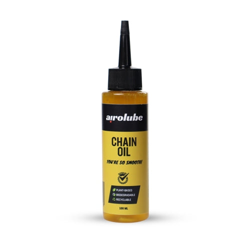 Óleo de cadeia 100 ml amarelo