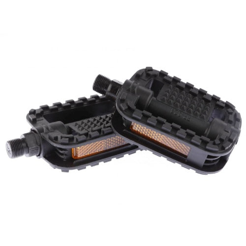 Mirage PVC Black Pedals
