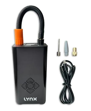 Lynx battery air pump portable mini compressor e-blow 3