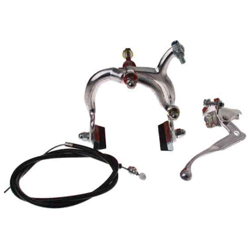 Vent Complete Alu Alhonga (Remhoef)