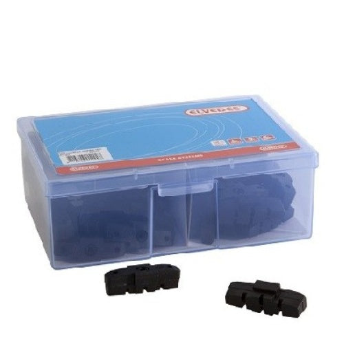 Brake pad sets Elvedes power pads Magura HS11 HS33 (25 pairs)