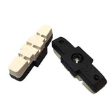 Bremsbeläge Magura HS11 HS33 White Black 1 Paar