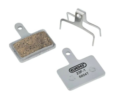 Ceap coscáin Elvedes Shimano Tektro 6854t
