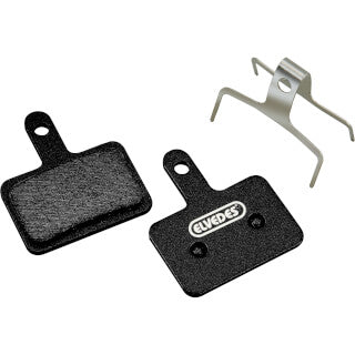 Disková brzdový blok Nastaví kovový uhlík Shimano Různé