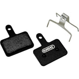 Skivbromsblock set metalic carbon shimano diverse