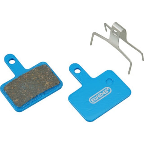 Conjunto de blocos de freio a disco shimano orgânico diversos