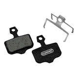 Skivbromsblock set metalic carbon avid xx x0