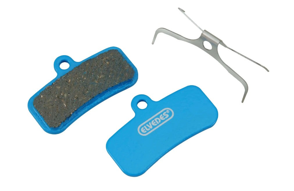 Disc brake pad set Elvedes organic Shimano BR-M810 (1 pair)