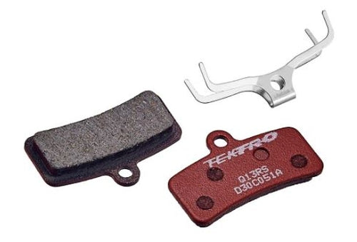 Tektro Disc Bremsklotz q13rs 4-Piston Keramik (10pr)