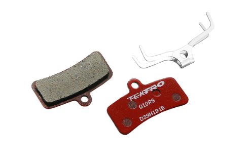Elvedes Tektro Disc Bremsbeläge q10rs 4-Piston Harz (10pr)