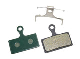 Marwi union disc brake pad set dbp-52e organic kevlar (25pr)