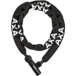 Axa lock chain linq city 180cm black