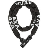 Lucchetto a catena Axa linq art 2 - 180-9.5 - nero