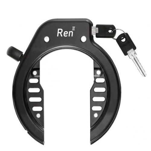 Axa Frame Lock Ren2 черен