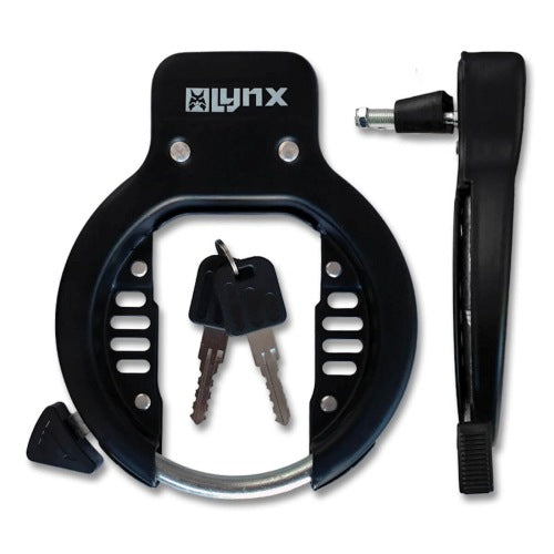 Lynx Frame Lock German Model 470g Black