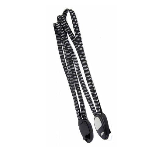 MassSload Triobinder 28 Mirage med Universal Input System 50cm - Black White