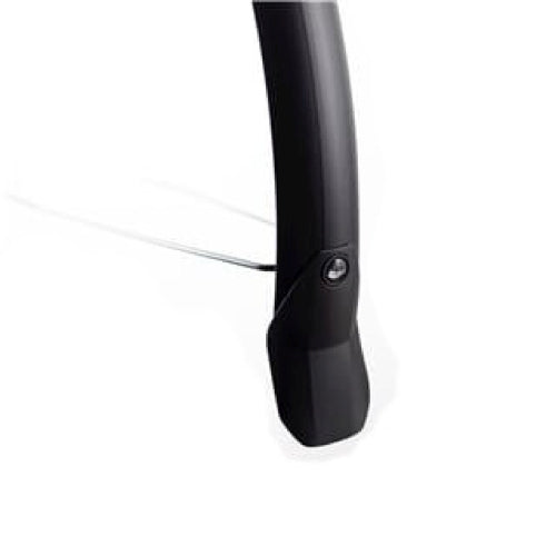Eurofender lamp rear fender 58mm - 28 inch black