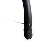 Eurofender lamp rear fender 58mm - 28 inch black