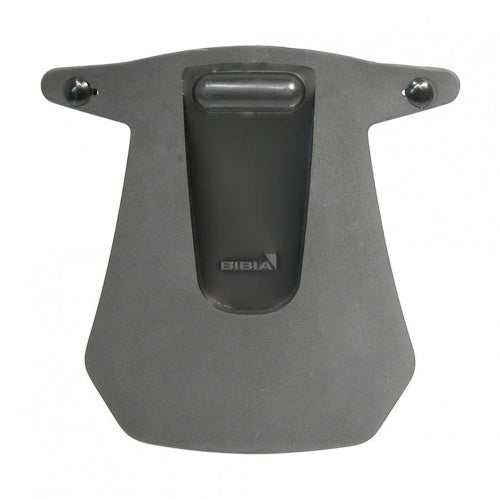 Bibia mudguard part. mud flaps click black blister