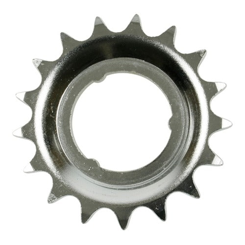 Gear Sturmey Archer 17T - 3 32 Fortsatt - kromad