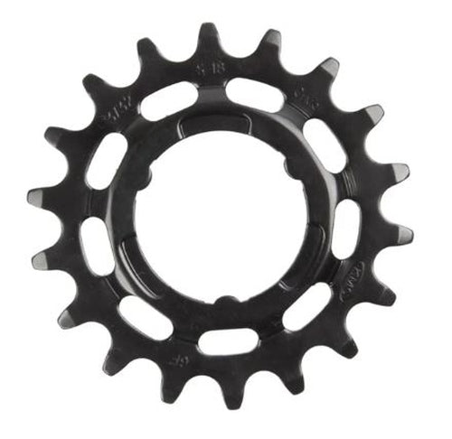 KMC Sprocket 21T Dubh - KMC Sprocket 21T Dubh