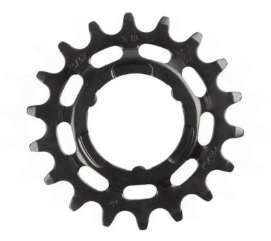 Attrezzatura kmc 22t shimano 3 32 nero