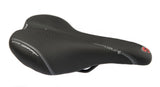 Saddle elle bassano volare m x33 miehet - musta