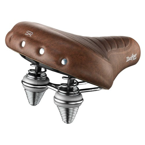 Saddle Sr Premium Drifter Plus Unisex Brown