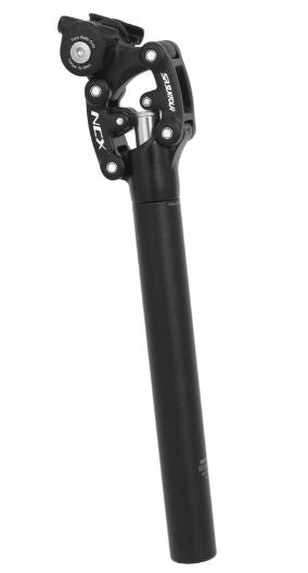 Seatpost Sr Suntour SP-12 Ncx 27.2Mm 350Mm Black