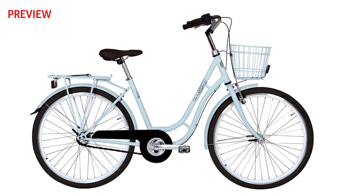 Ebsen jeugdfiets spirit of soller mod. 23