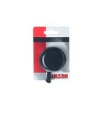 Bicycle Bell traditionnellement 55 mm noir