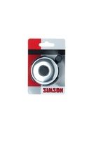 Simson Bicycle Bell hibrid ezüst a térképen