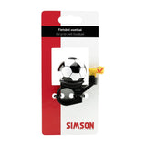 Simson bicycle bell football