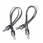 Trio Snelbinder Simson com 3 ligantes - Cinza prateado