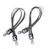 Trio Snelbinder Simson com 3 ligantes - Cinza prateado