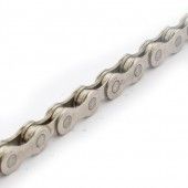 Simson bicycle chain derailleur 9 - 116 links - 1 2 x 5 64 - silver