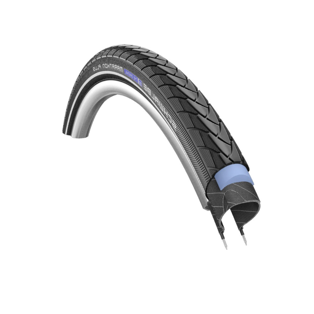 „Schwalbe Tire 20x1.75“ (47-406) „Marathon Plus Smart Guard“