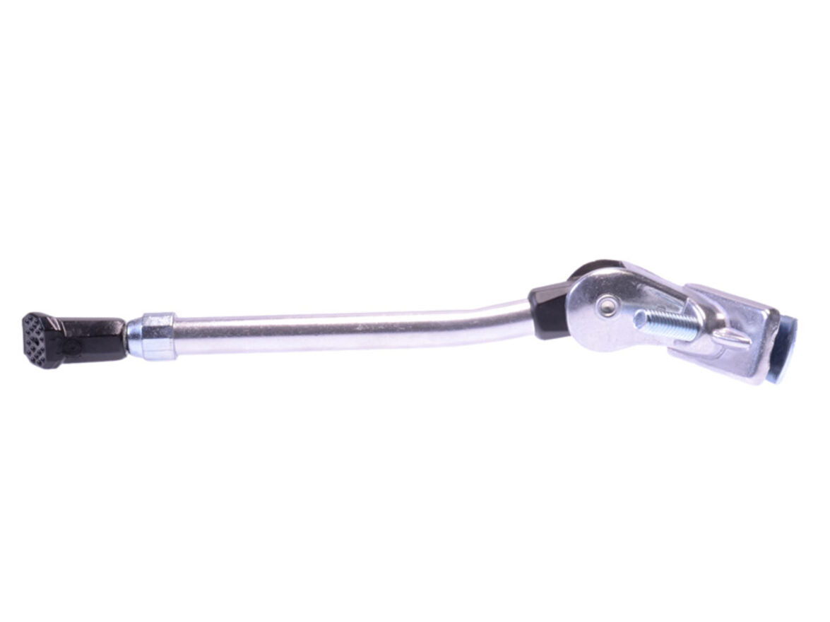 Simson Side Standard Verstellbarer Simson mit 30 mm breitem Plattensilber