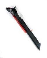 Somente onda Standard R40 24 28 polegadas de alumínio preto