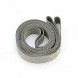 Rimglas 16 mm sort
