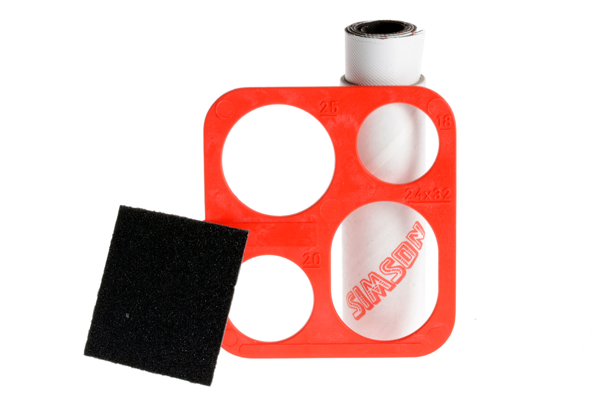 Plástar Rol Nut Depair Band Simson