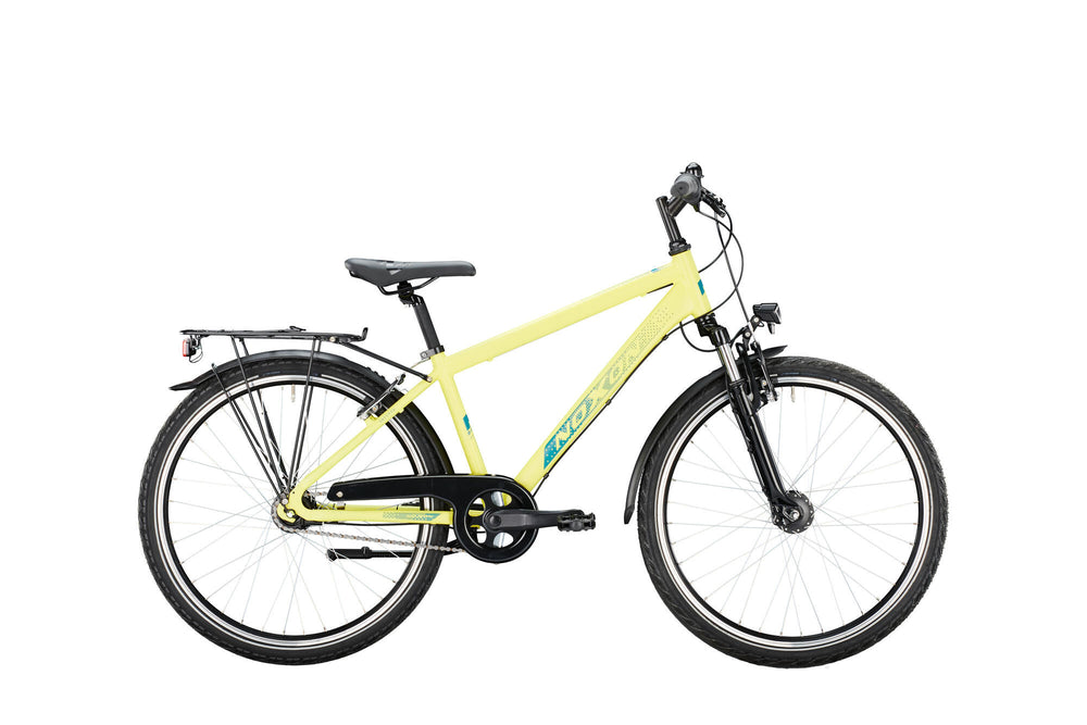 Noxon atb jeugd sweeper fg nd (#1) bike sweeper fg nd 26 50 diam.21sp green