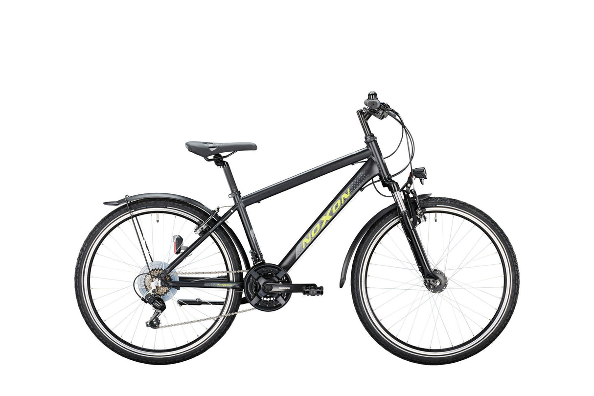 Noxon atb youth wild heater fg nd (#1) bike wild heater fg nd 26 50 diam. 21sp black