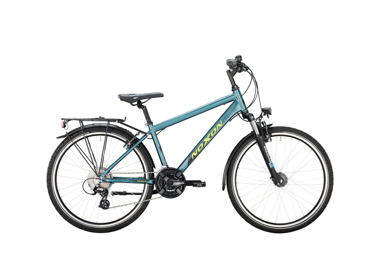 Noxon atb jeugd striker fg nd (#1) bike striker fg nd 26 50 diam. ocean blue