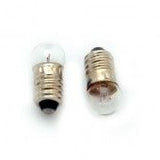 Simson bicycle lights behind