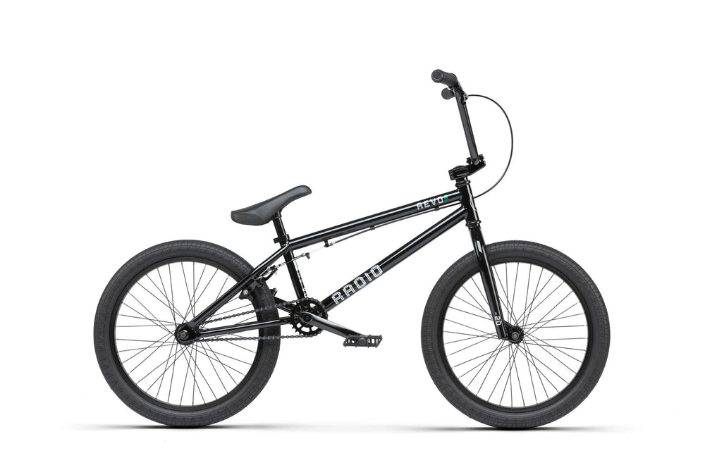 Radio bmx revo pro mod. 22 bmx revo pro 20 diam. black