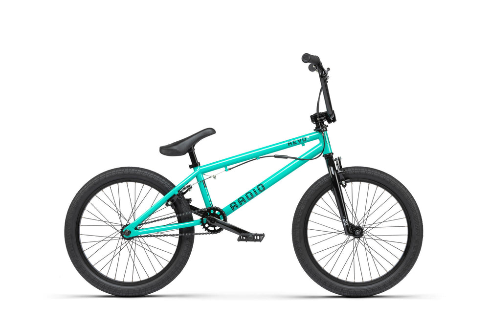 Radio bmx revo pro fs mod. 22 bmx revo pro fs 20 diam. fresh mint
